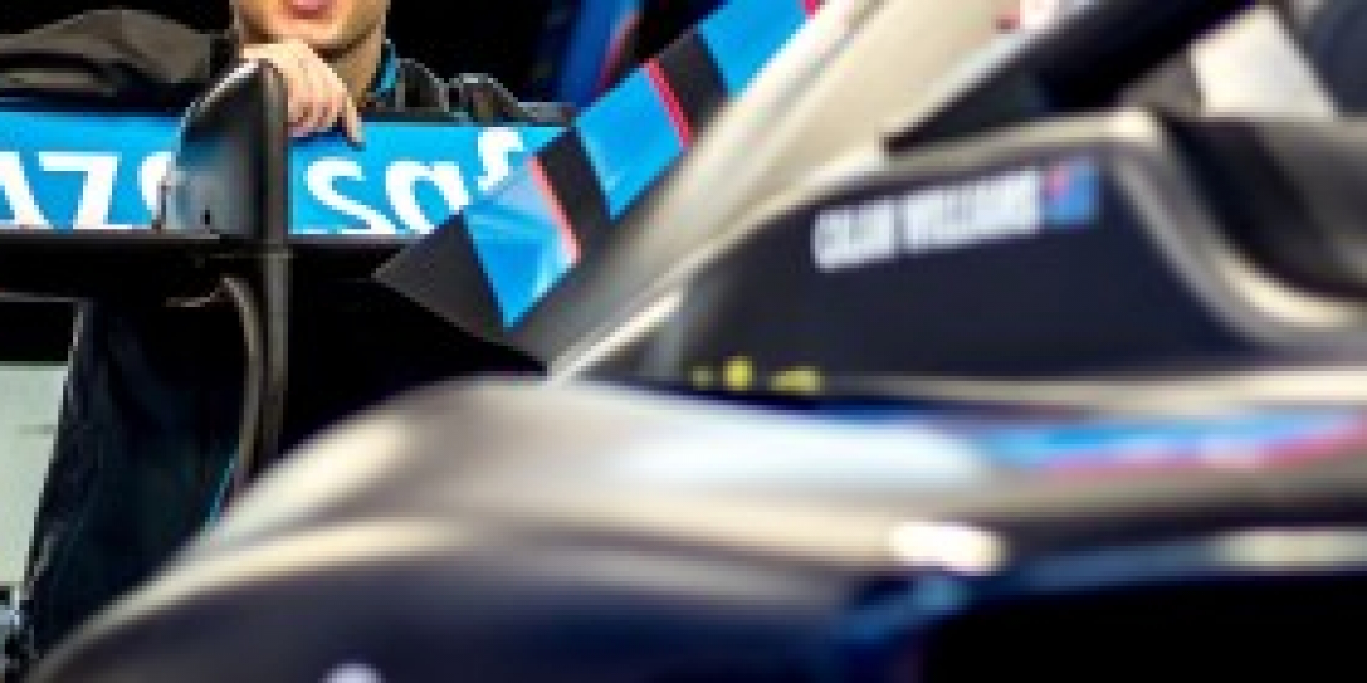 Calan Williams Racing with Jenzer MotorSports